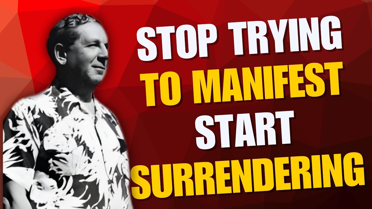 MANIFESTATION vs DIVINE DEMONSTRATION — Why SEEKING THE KINGDOM Changes Everything
