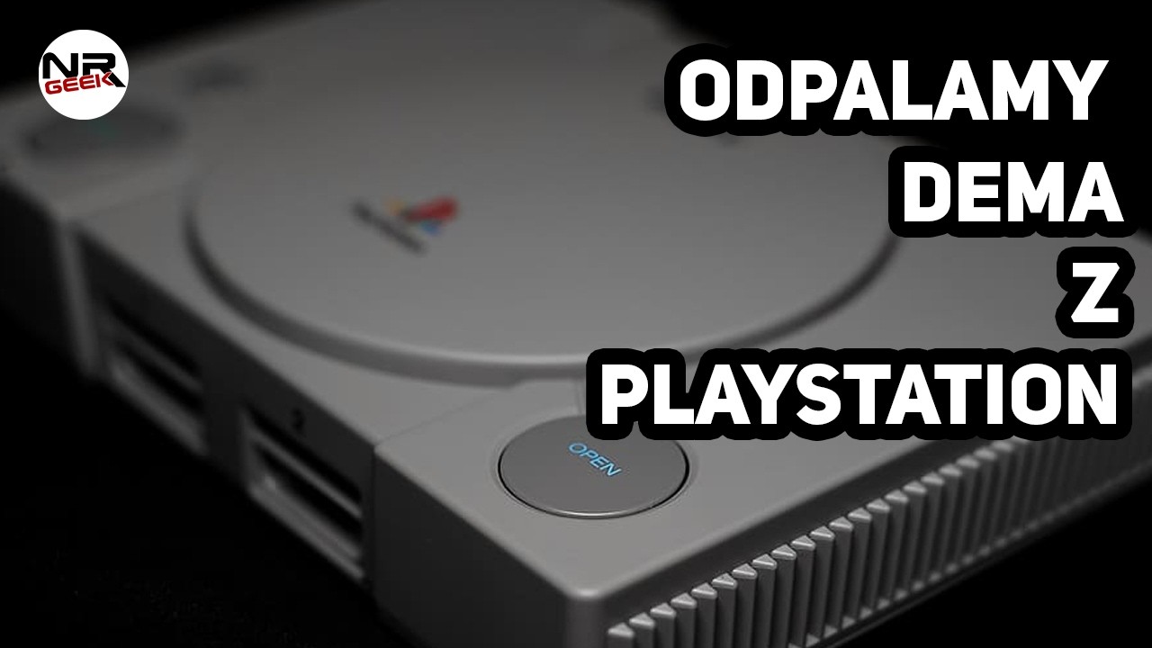 Dema na Playstation - NRGeek Stream #314