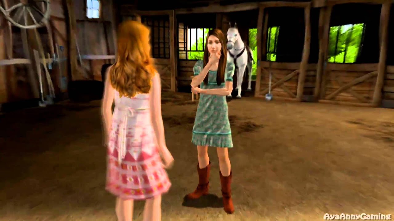 Hannah Montana: The Movie Video Game - Part 21
