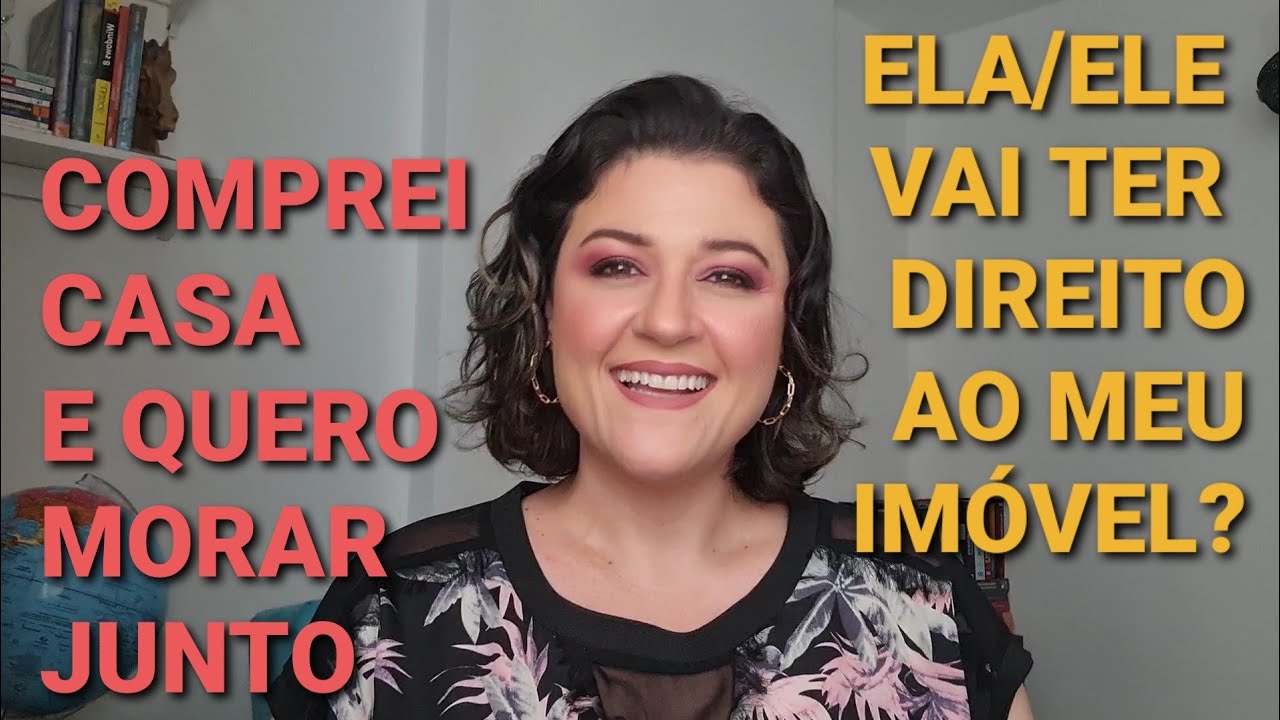 IMÓVEL COMPRADO DURANTE O NAMORO SEGUIDO DE UNIÃO ESTÁVEL. TENHO QUE DIVIDIR?