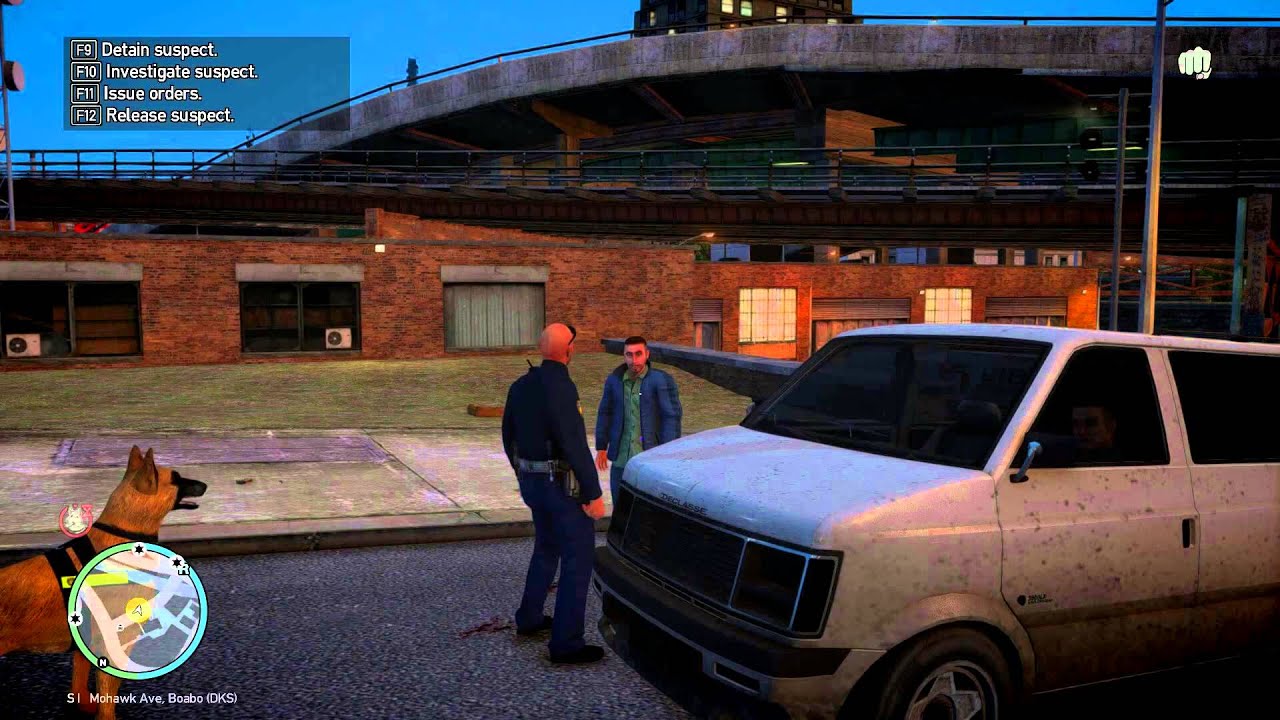 LCPDFR 1.0c EFLC ELSv8 2015 Chevy TAHOE Patrol Beta ENB