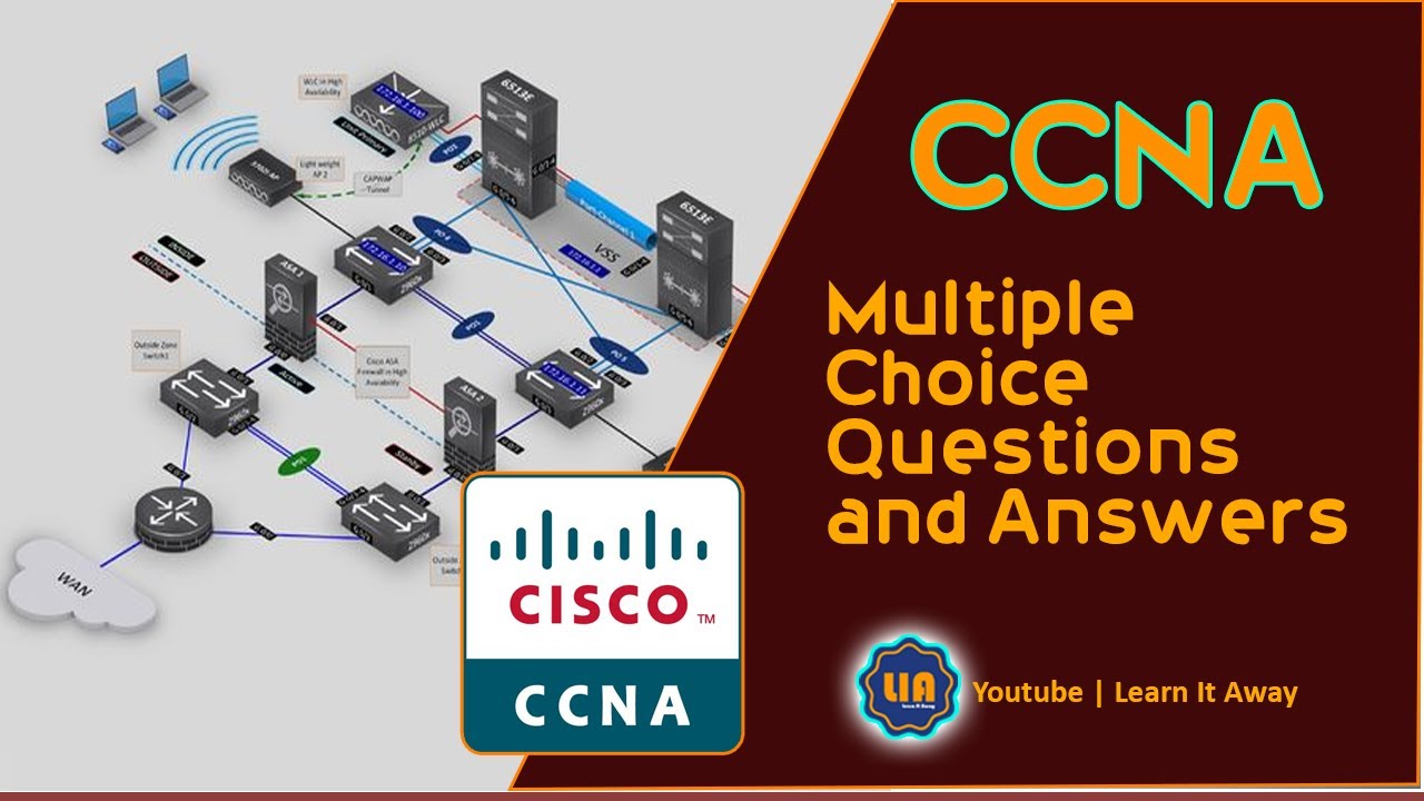 CCNA Multiple Choice Questions and Answers | #router #switch #hub #bridge #ftp #smtp #dns #dhcp |