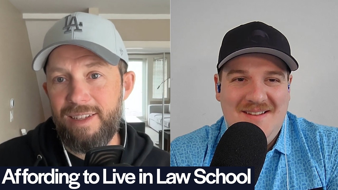 Affording to Live in Law School | LSAT Demon Daily, Ep. 1370