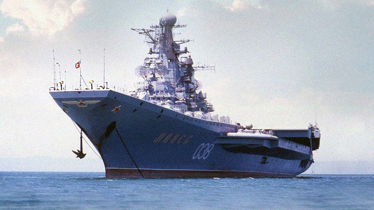 The Giant Aircraft Cruisers That Were Too Big To Live