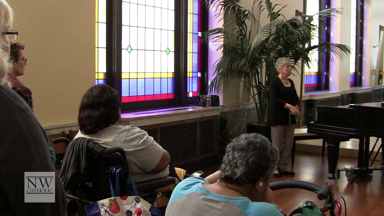 Choir of Hope unites diverse downtown Seattle parish