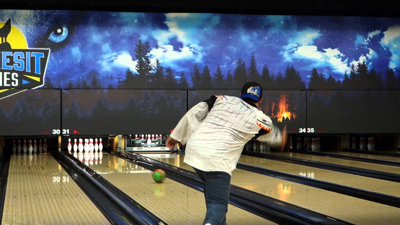 223 Game at Wamesit Lanes in Tewksbury, MA (From 4/5/16)