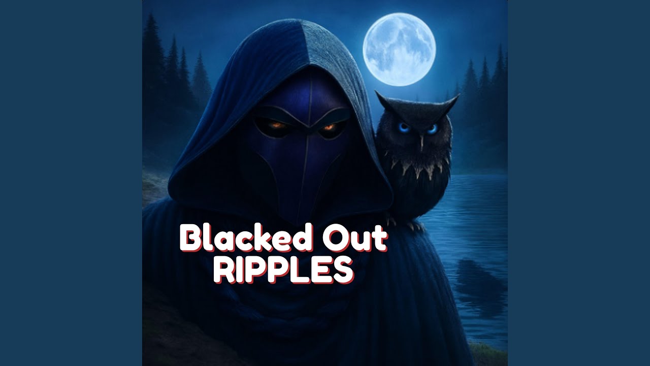 Blacked out Ripples