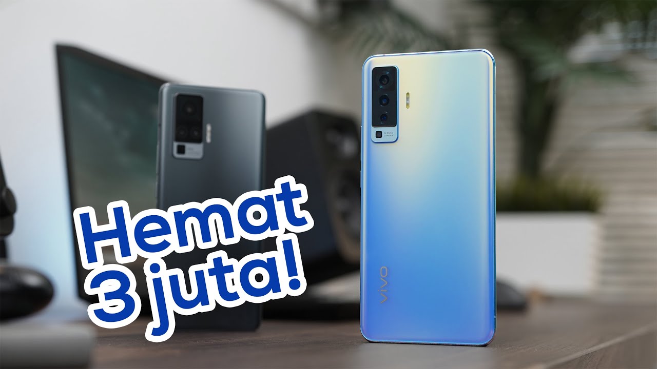 Buat yang pengen ngirit tapi tetep mewah! - vivo X50