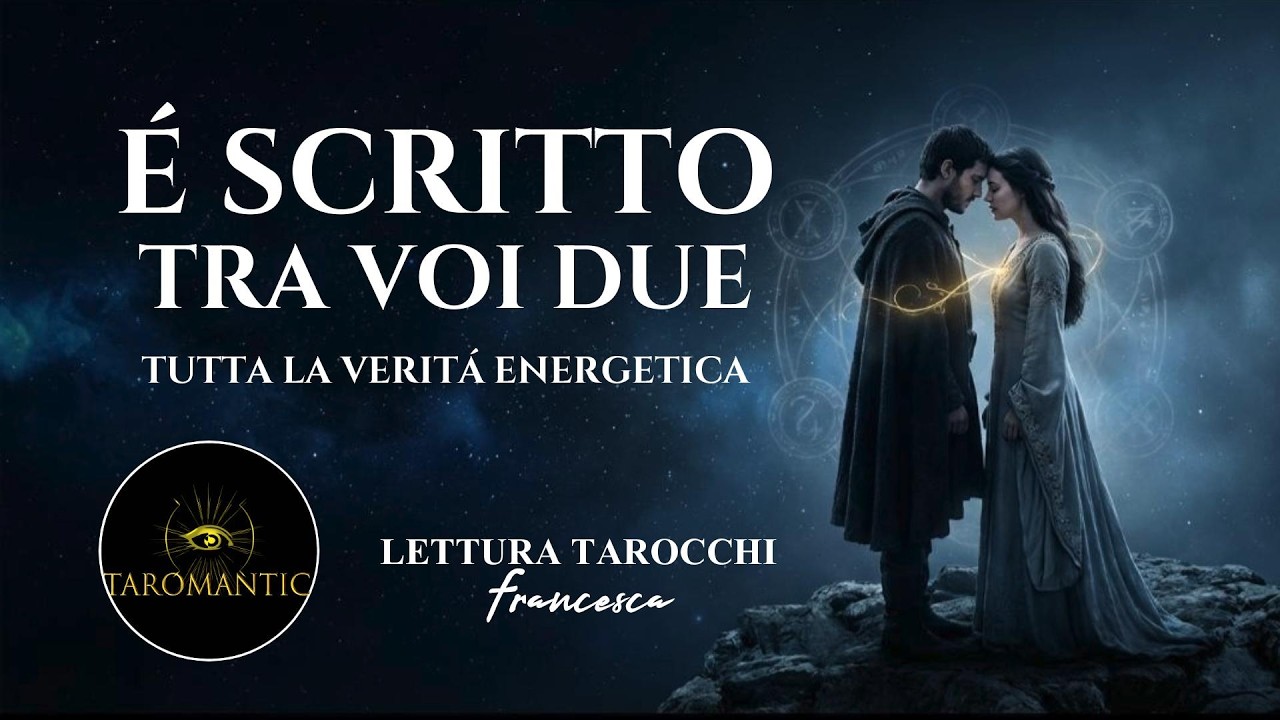 ♥️ LA NOSTRA RELAZIONE 🎼 Tutta la verità sul vostro DESTINO IMMEDIATO !