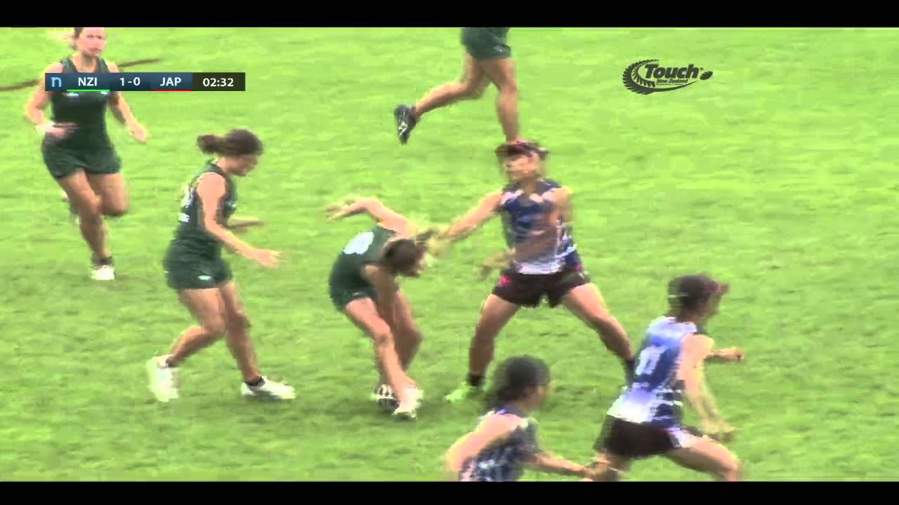2016 Open Trans-Tasman Test Series