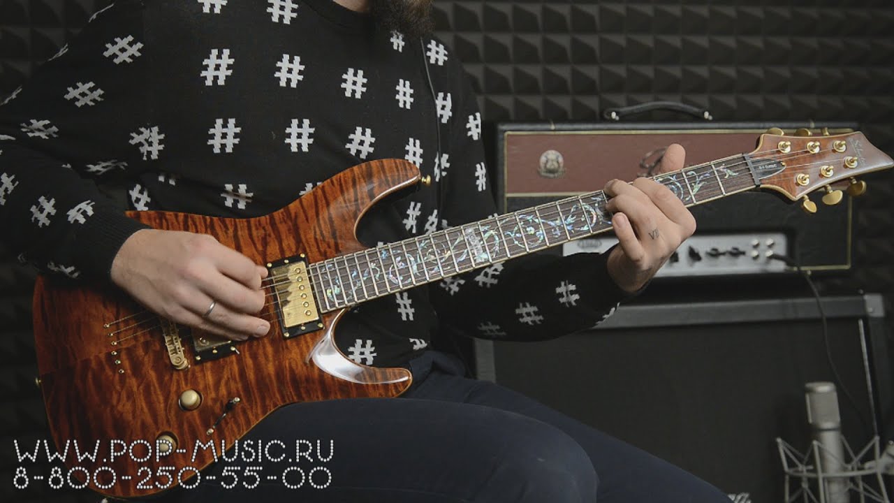 Электрогитара SCHECTER C-1 CLASSIC