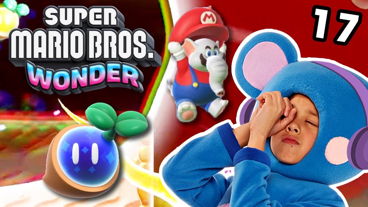 Super Mario Bros. Wonder EP17 | MGC Let's Play