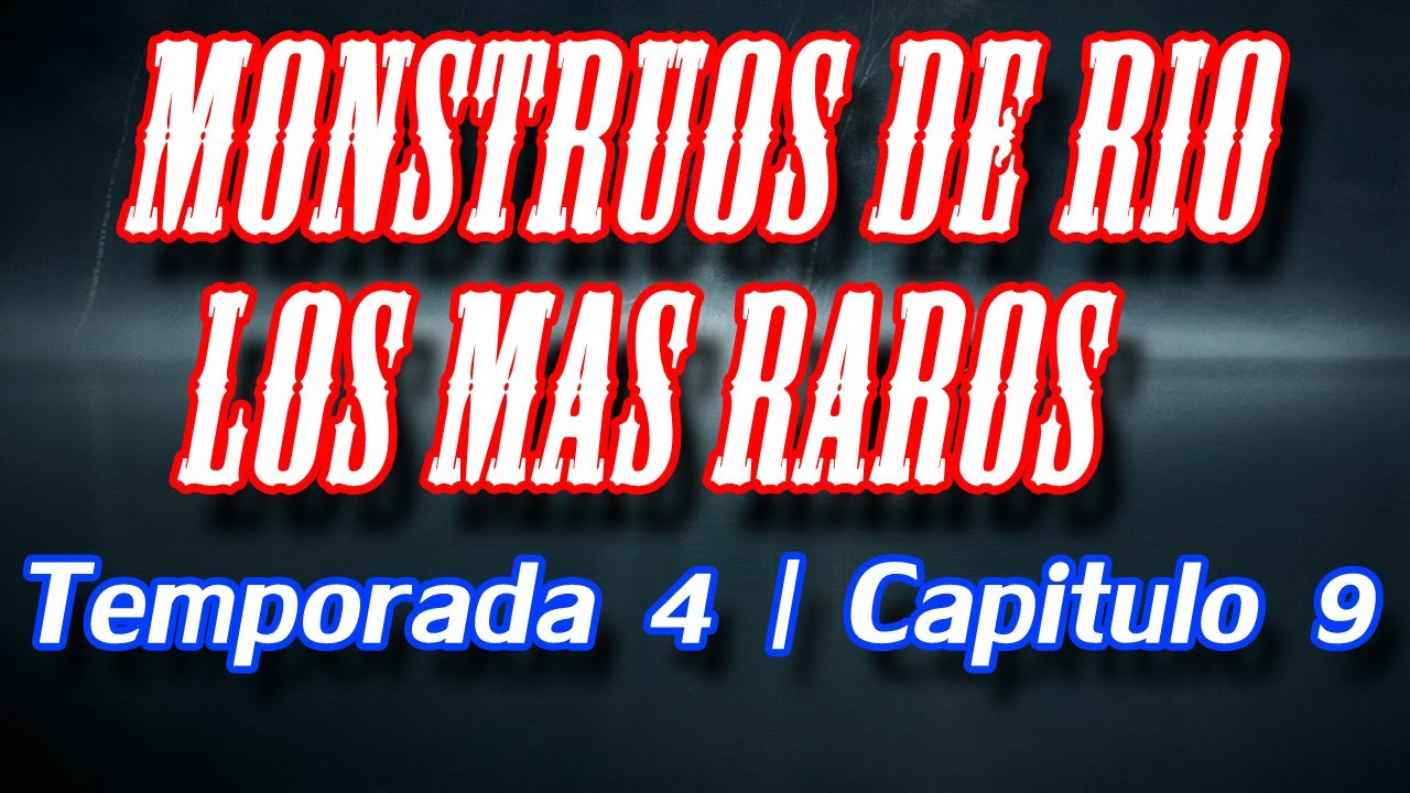 Monstruos de Rio | Los Mas Raros | Temporada 4 | Capitulo 9 (ESPAÑOL LATINO)