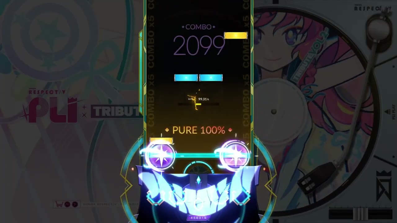 DJMAX RESPECT V (PLI) - 4B - For Boyhood - MX - 13