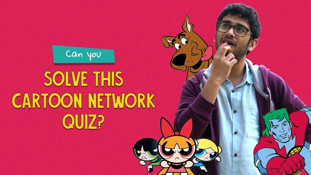 Can You Solve This Cartoon Network Quiz? | Ft. Antil & Arushi | Ok Tested