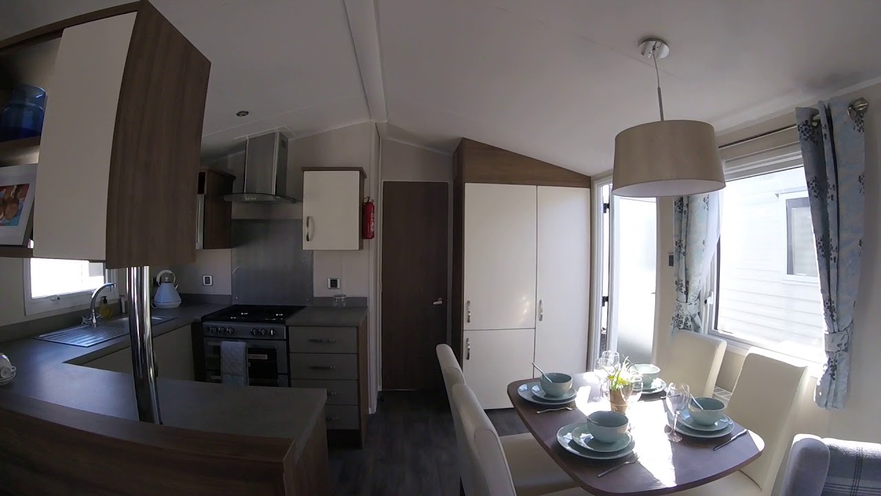 Limited Edition Avonmore 35ft x12ft  2 Bedrooms