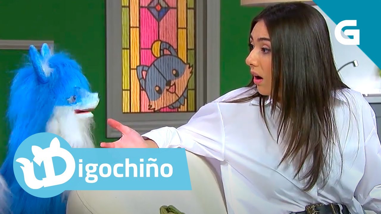 Digochiño | Festa na casiña #DígochoEu