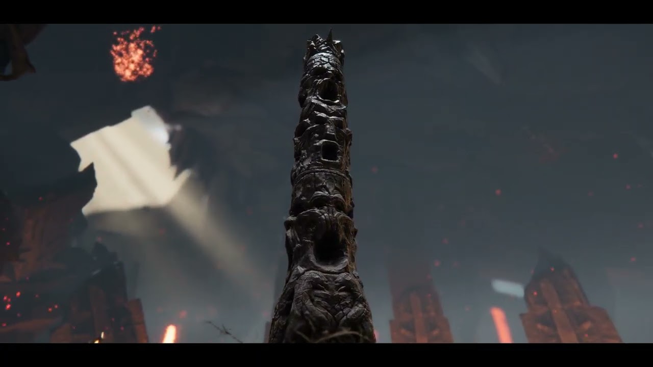 Metal: Hellsinger - игровые моменты (Part 3/3)