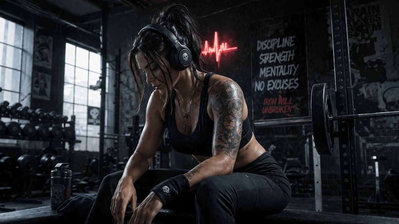 WORKOUT EXTREME METAL 2026  PUSH YOUR LIMITS  1h💀🔥