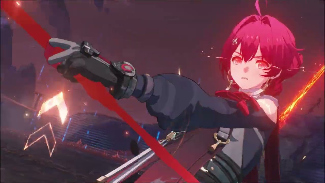 突然「鳴潮」のプレイ動画あげてみた 【丹瑾単騎炎騎】