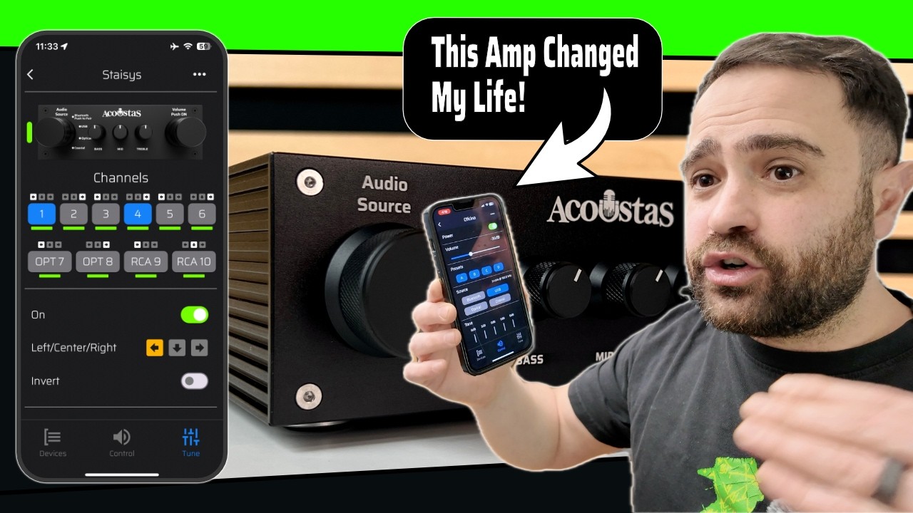 Building Speakers with the AC650 DSP Amplifier: My Personal Setup & Overview