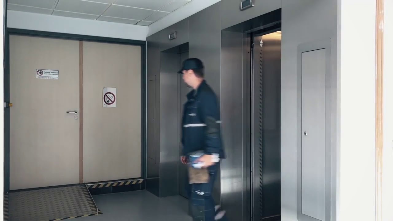 La journée d'un technicien chez VINCI Facilities