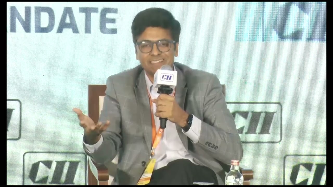 14th CII HR Conclave 2024   Enhancing Employee Experience Leveraging technology to Create a Better W