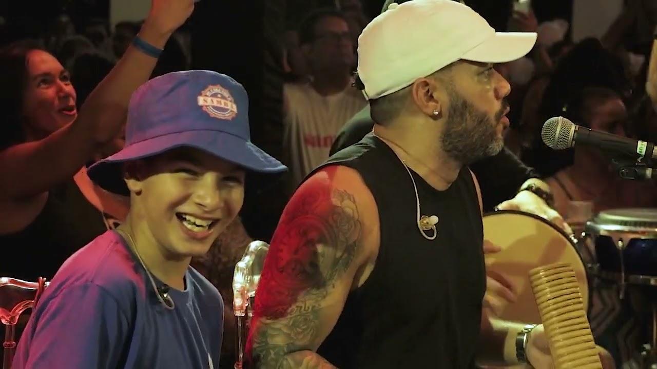 De Cara Com o Samba no Círculo Militar - Julho/24