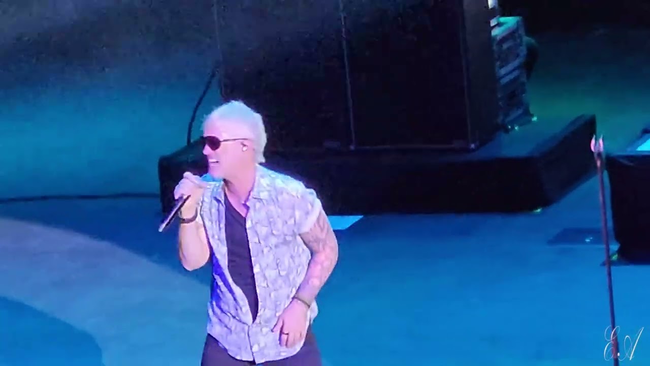 Stone Temple Pilots - SILVERGUN SUPERMAN - Rio de Janeiro-27/04/2023