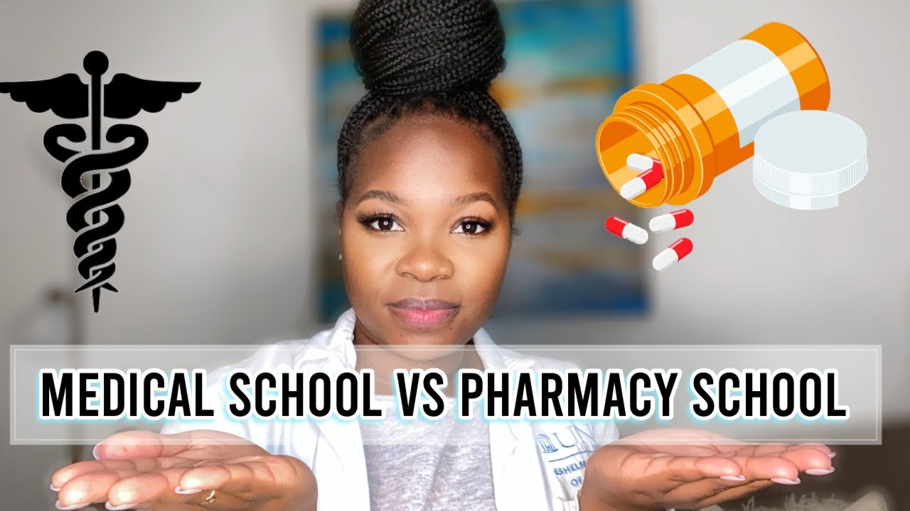 Medical School vs. Pharmacy School | Tools I Used to Decide