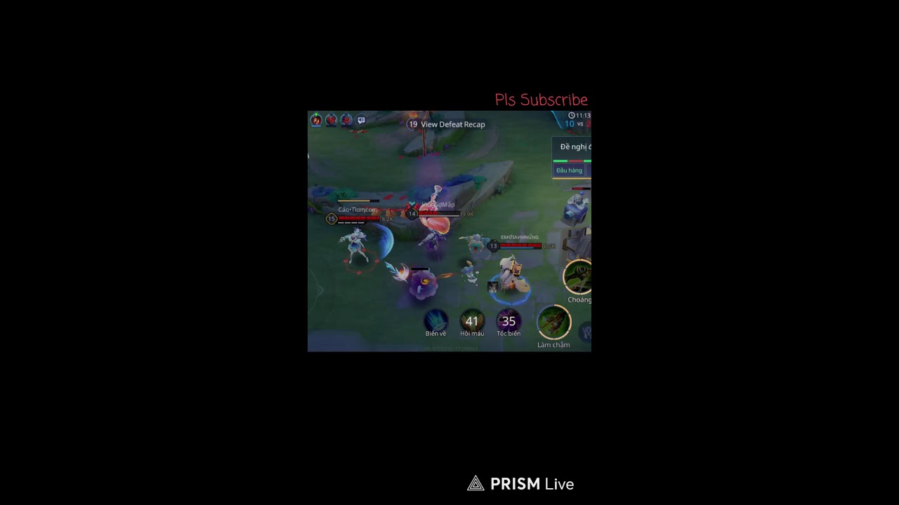 hello ae vô xem live nha