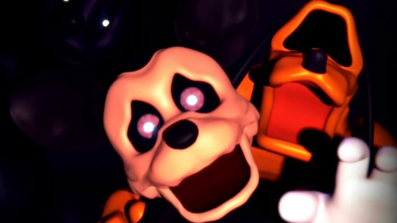 Discord,five nights at treasure Island