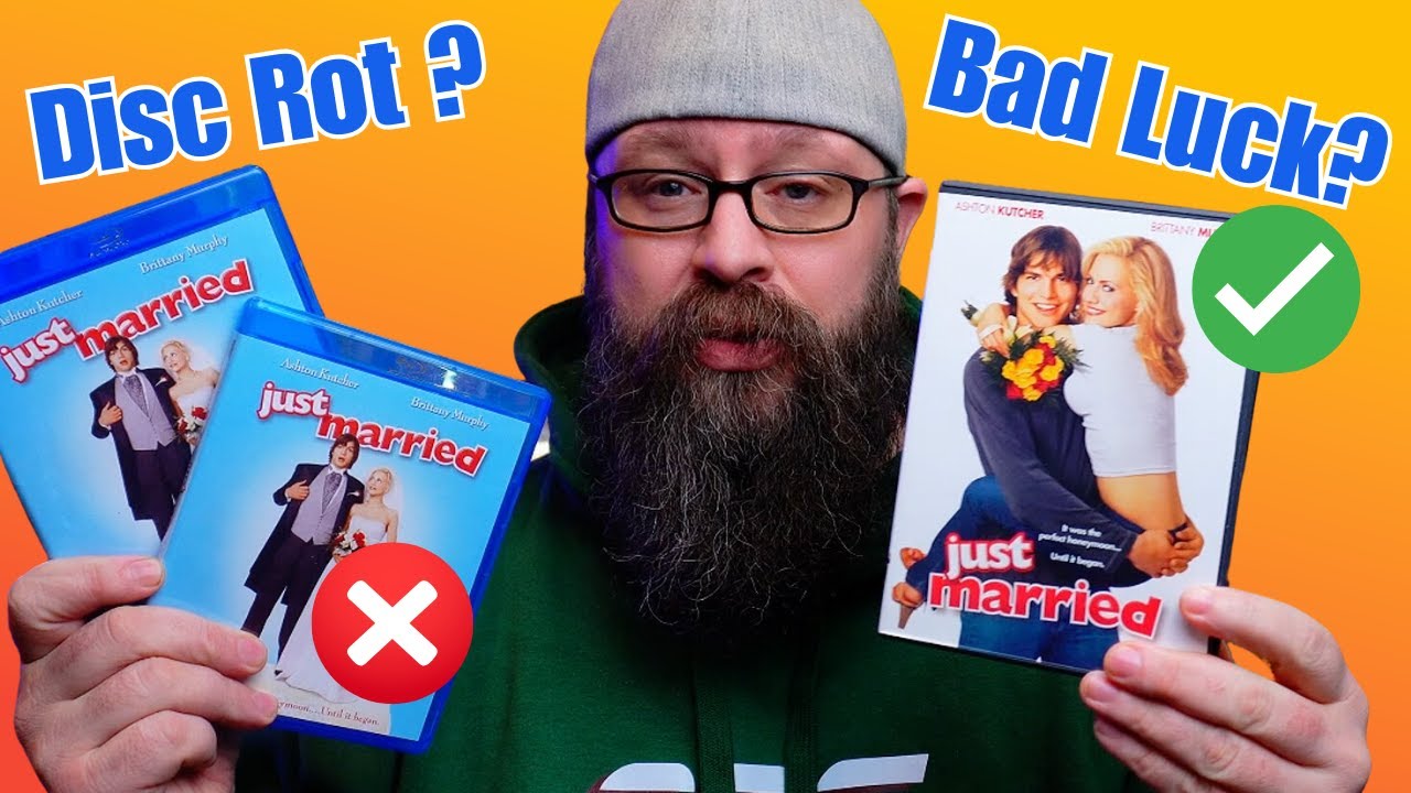 Early Blu-rays Failing? Or Did I Just Get Two Bad Discs?