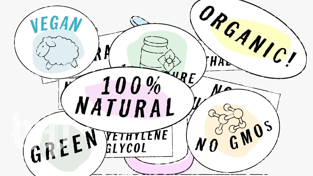 What is 'clean' beauty? Even industry experts can't define it.