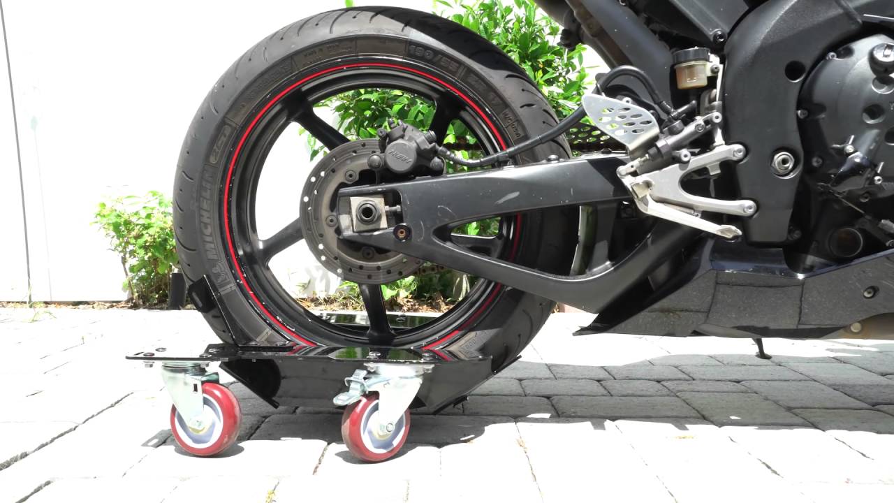 The Cycle Caddy