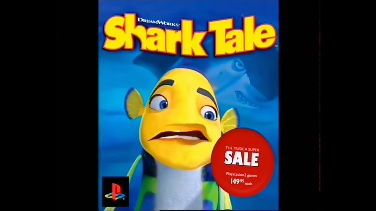 Musica - Super Gaming Sale Ad (2007) [Edit]