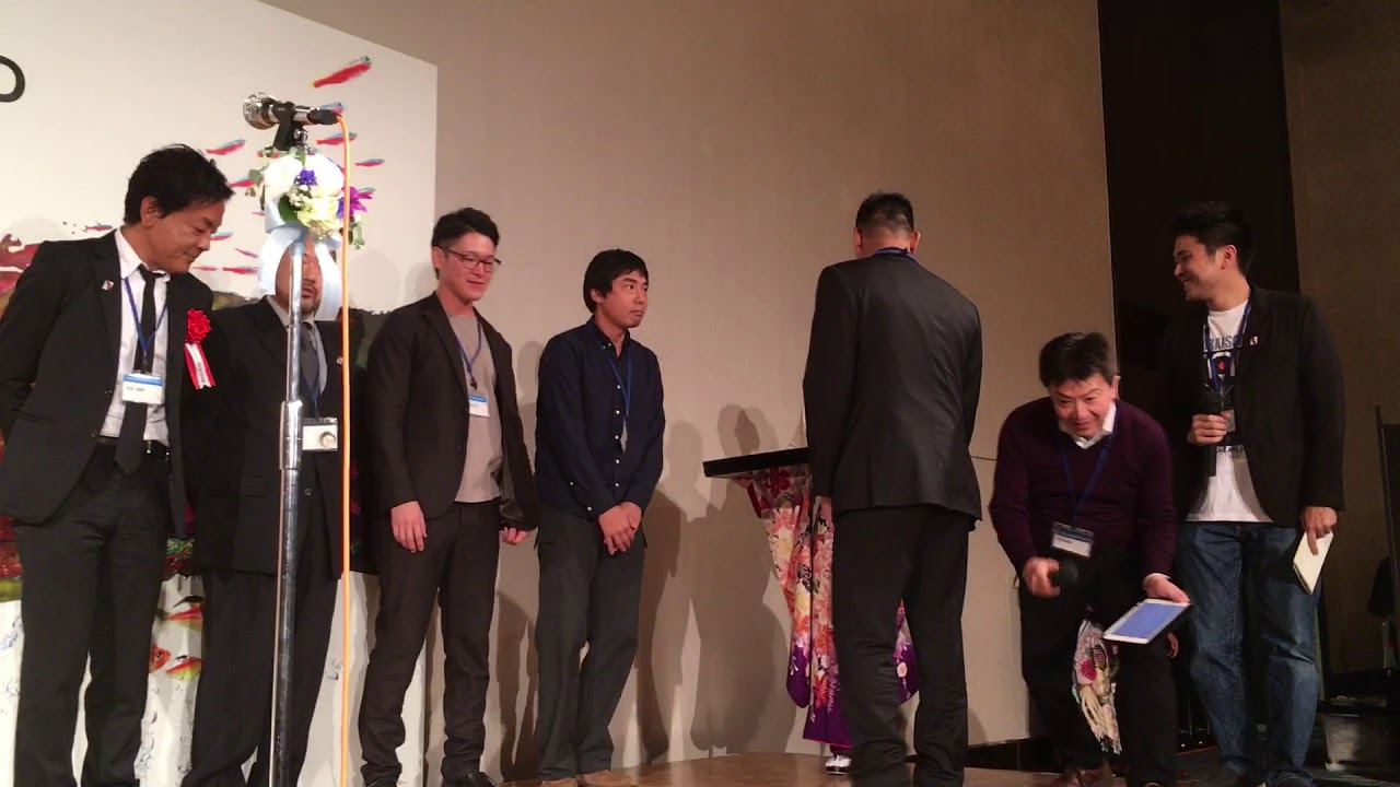 IAPLC Nation’s Challenge - Nature Aquarium Party Ceremony 2019