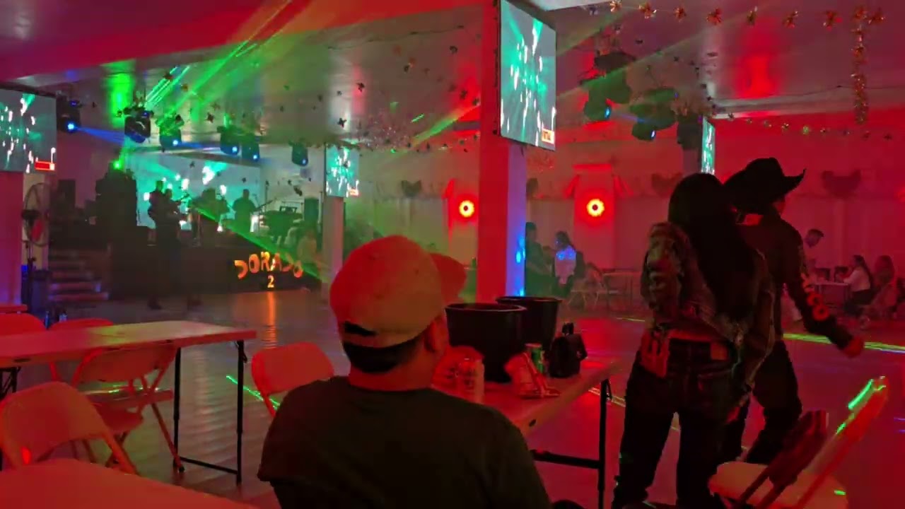 Baile en el Dorado 2 /15 de junio del 2025