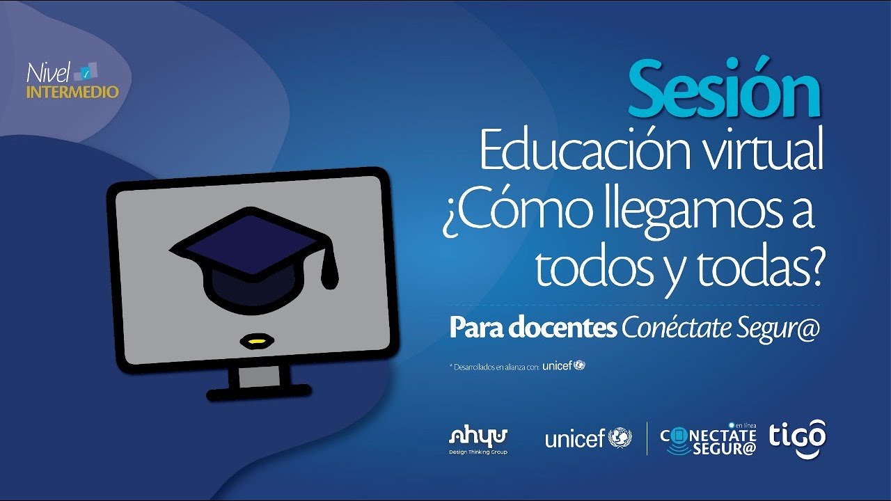 Educaci&oacute;n virtual - &iquest;C&oacute;mo llegamos a todos y todas?