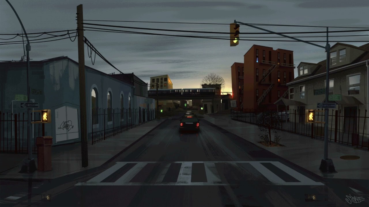 Lofi Vibes to Ease Your Mind – Relaxing Hiphop Beats for Study & Chill