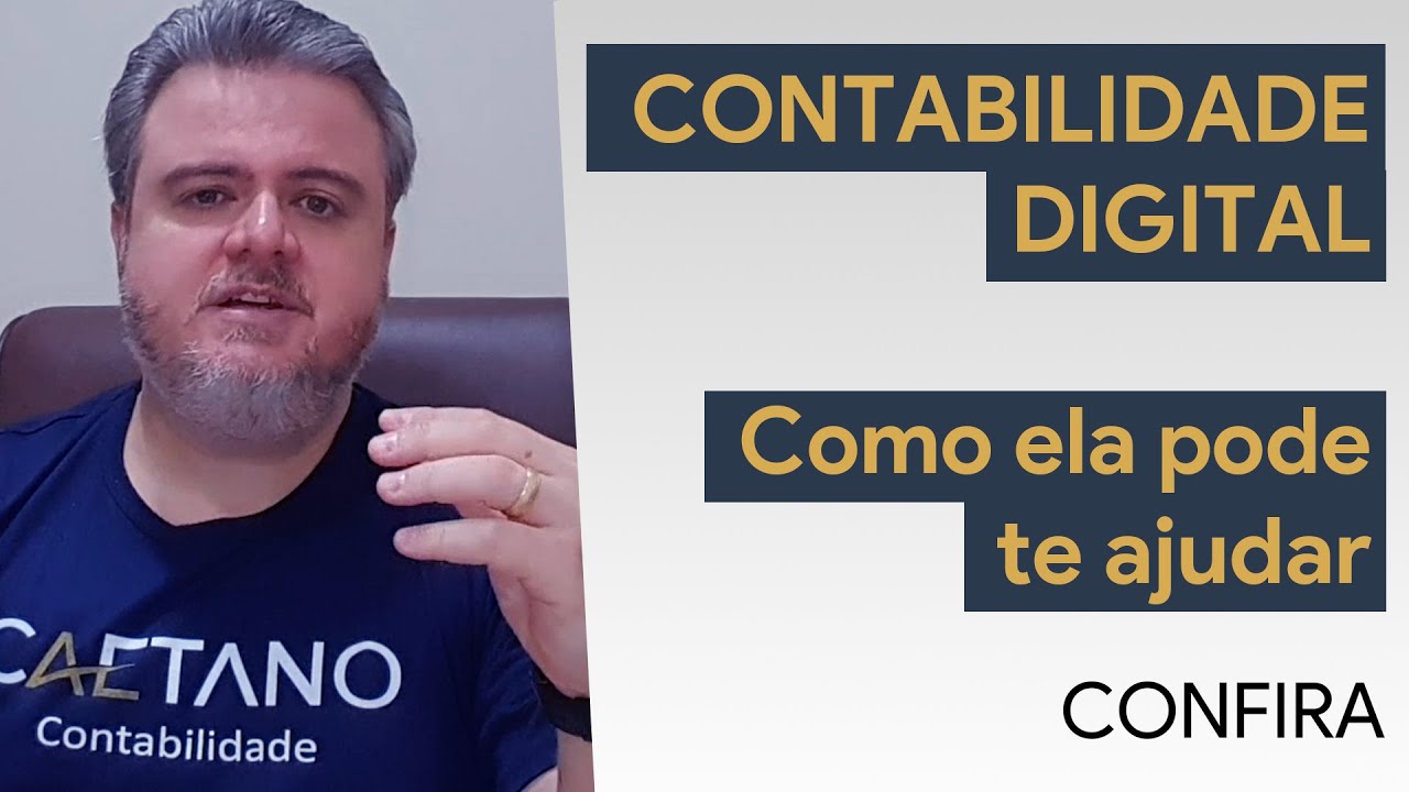 Contabilidade Digital VS Tradicional | COMO ELA PODE TE AJUDAR?
