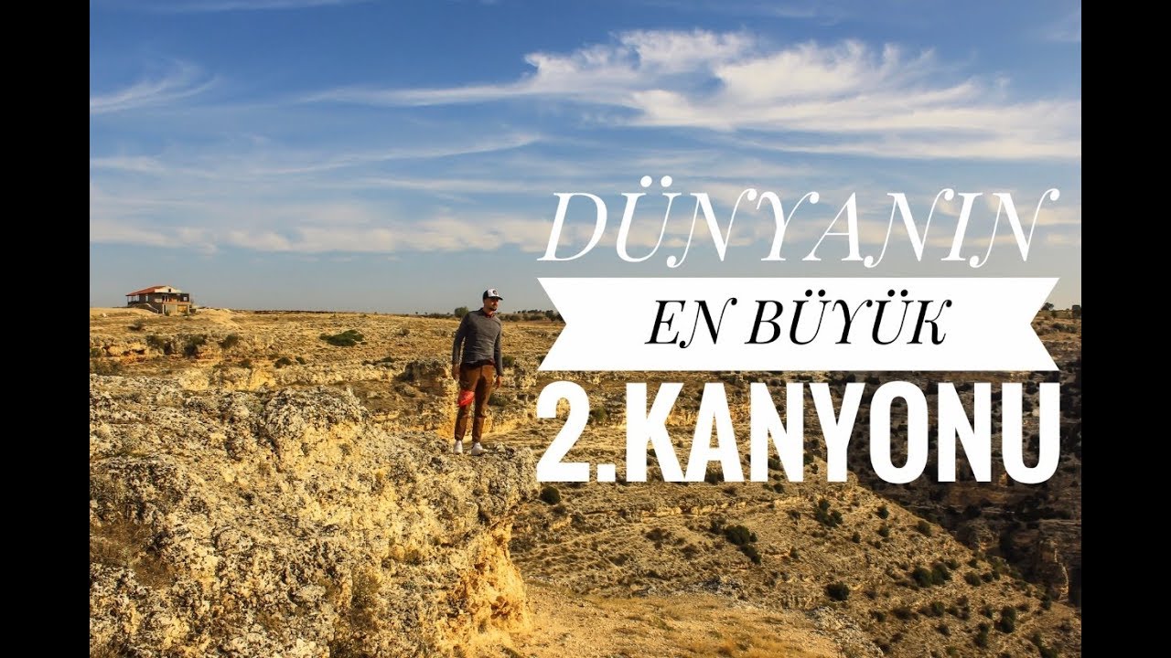 ULUBEY KANYONU VE CLANDRAS KÖPRÜSÜ KAMP VLOG 15