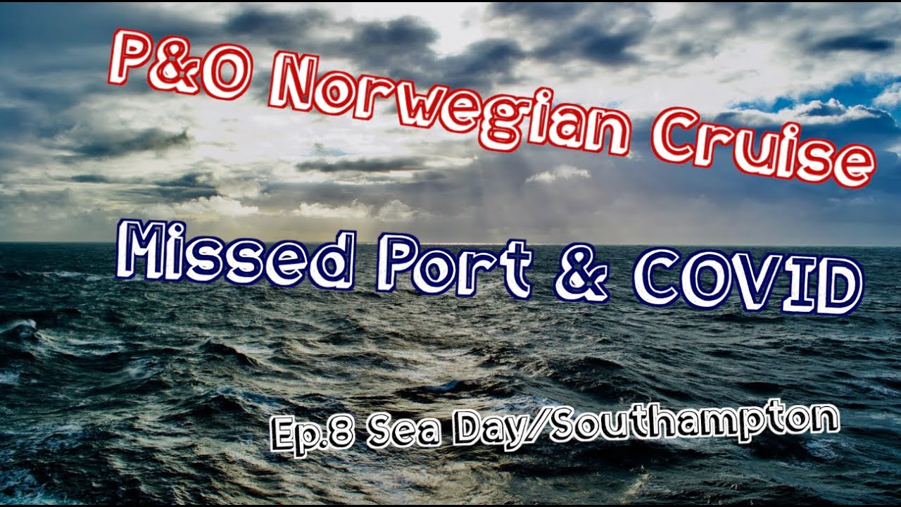 P&O Arcadia Norwegian Fjords Cruise Ep8 - DISEMBARKATION