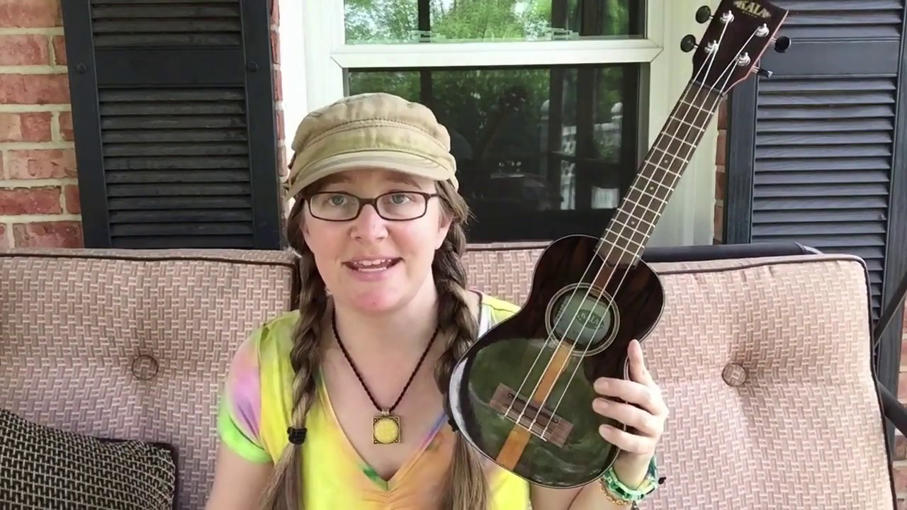 Reviewing the Kala KA-ZCT-S Ziricote soprano ukulele