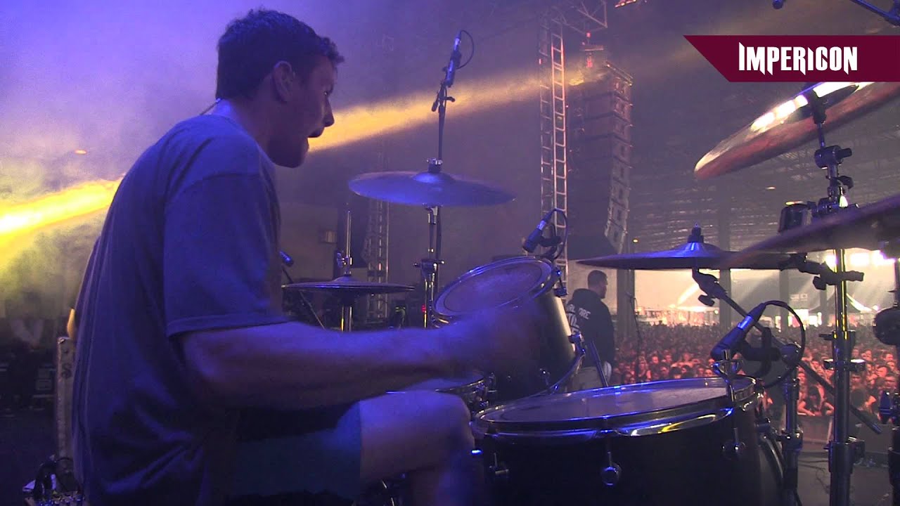 Stick To Your Guns - The Bond (Official HD Live Video)