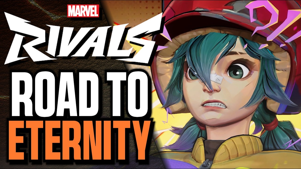 [🔴LIVE] #1 Peni Pushes Eternity