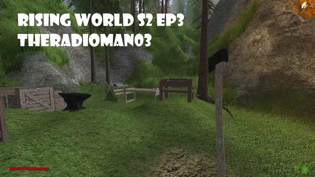 Rising World S2 EP3 