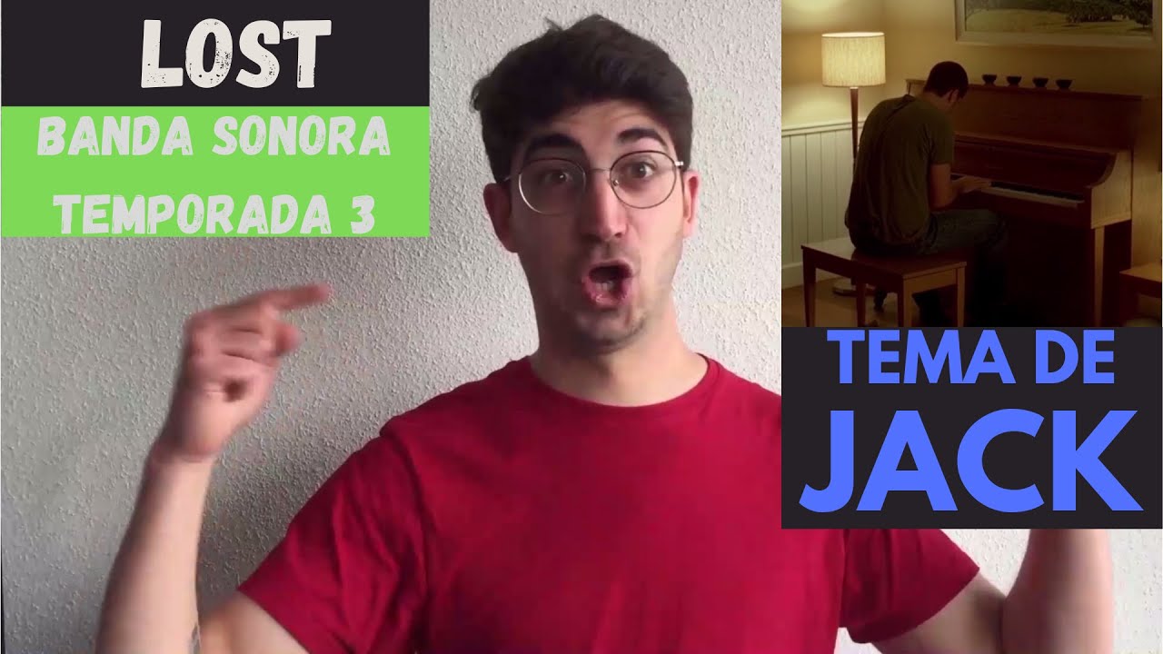 LOST - Banda sonora Temporada 3