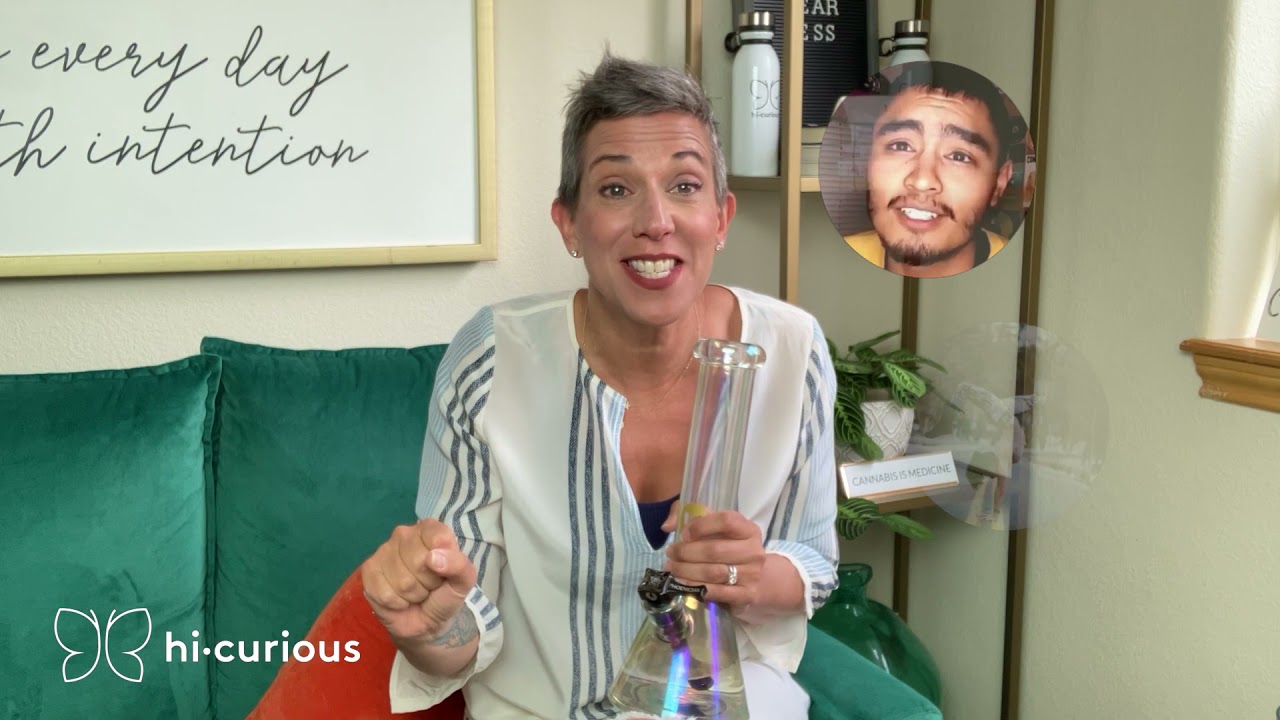 Hi, I'm Auntie Lauren, Welcome to Hi-Curious Premium