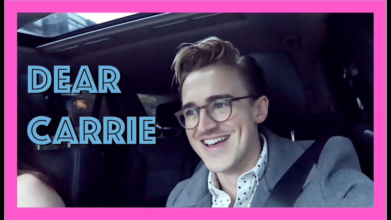 Dear Carrie: The One When You're My Favourite Sister